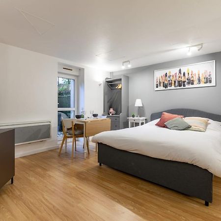 Apartamento Cozy Studio Strasbourg Centre Exterior foto