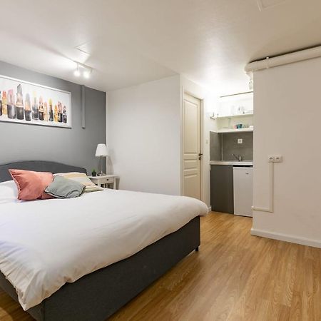 Apartamento Cozy Studio Strasbourg Centre Exterior foto