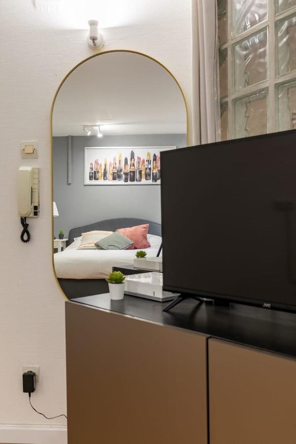 Apartamento Cozy Studio Strasbourg Centre Exterior foto