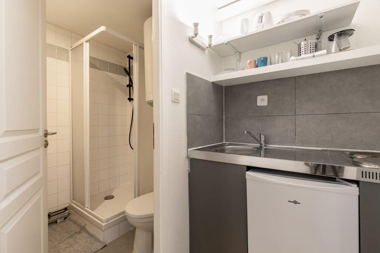 Apartamento Cozy Studio Strasbourg Centre Exterior foto